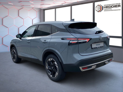 Ansicht 4 - Gebrauchtwagen Fahrzeug, Modell Qashqai der Marke Nissan von Verkäufer Autohaus Heddier GmbH