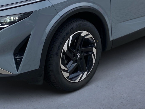 Ansicht 6 - Gebrauchtwagen Fahrzeug, Modell Qashqai der Marke Nissan von Verkäufer Autohaus Heddier GmbH