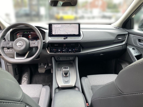 Ansicht 11 - Gebrauchtwagen Fahrzeug, Modell Qashqai der Marke Nissan von Verkäufer Autohaus Heddier GmbH