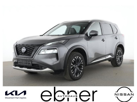 Ansicht 1 - Gebrauchtwagen Fahrzeug, Modell X-Trail der Marke Nissan von Verkäufer Autohaus Ebner GmbH