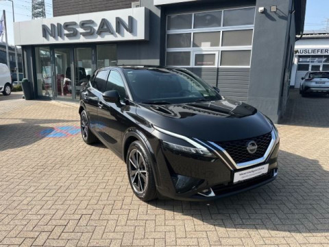 Ansicht 2 - Gebrauchtwagen Fahrzeug, Modell Qashqai der Marke Nissan von Verkäufer Autohaus Möller GmbH in Herdecke
