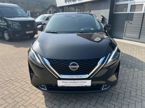 Ansicht 3 - Gebrauchtwagen Fahrzeug, Modell Qashqai der Marke Nissan von Verkäufer Autohaus Möller GmbH in Herdecke