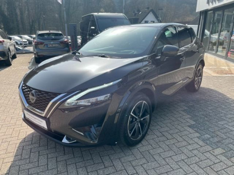 Ansicht 4 - Gebrauchtwagen Fahrzeug, Modell Qashqai der Marke Nissan von Verkäufer Autohaus Möller GmbH in Herdecke