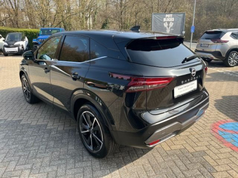 Ansicht 6 - Gebrauchtwagen Fahrzeug, Modell Qashqai der Marke Nissan von Verkäufer Autohaus Möller GmbH in Herdecke
