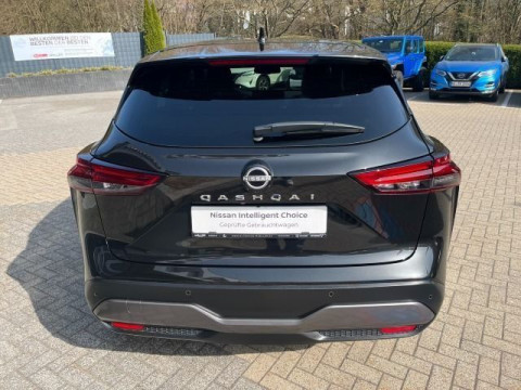 Ansicht 7 - Gebrauchtwagen Fahrzeug, Modell Qashqai der Marke Nissan von Verkäufer Autohaus Möller GmbH in Herdecke