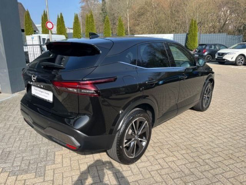 Ansicht 8 - Gebrauchtwagen Fahrzeug, Modell Qashqai der Marke Nissan von Verkäufer Autohaus Möller GmbH in Herdecke