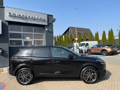 Ansicht 9 - Gebrauchtwagen Fahrzeug, Modell Qashqai der Marke Nissan von Verkäufer Autohaus Möller GmbH in Herdecke