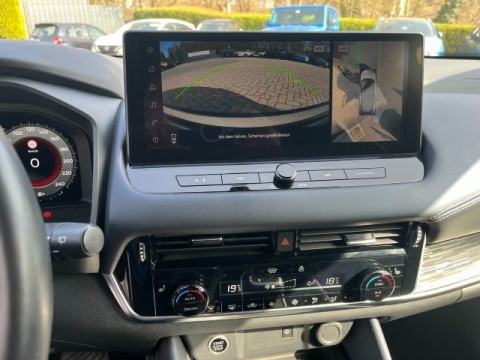 Ansicht 14 - Gebrauchtwagen Fahrzeug, Modell Qashqai der Marke Nissan von Verkäufer Autohaus Möller GmbH in Herdecke