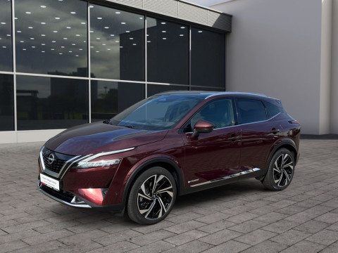 Ansicht 2 - Gebrauchtwagen Fahrzeug, Modell Qashqai der Marke Nissan von Verkäufer Autohaus Junghans & Kunz GmbH