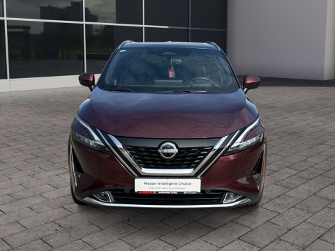 Ansicht 3 - Gebrauchtwagen Fahrzeug, Modell Qashqai der Marke Nissan von Verkäufer Autohaus Junghans & Kunz GmbH