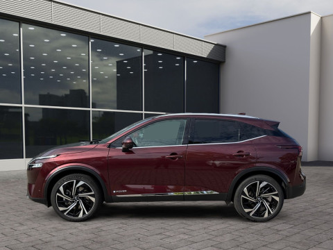 Ansicht 4 - Gebrauchtwagen Fahrzeug, Modell Qashqai der Marke Nissan von Verkäufer Autohaus Junghans & Kunz GmbH