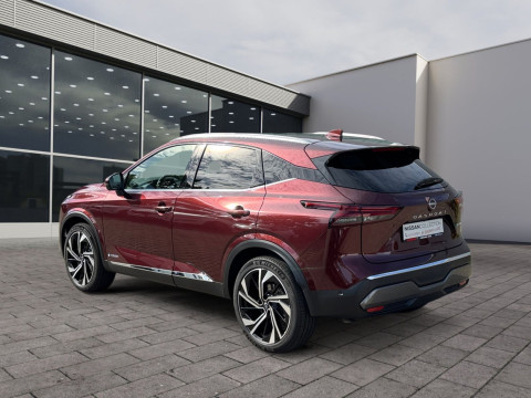 Ansicht 5 - Gebrauchtwagen Fahrzeug, Modell Qashqai der Marke Nissan von Verkäufer Autohaus Junghans & Kunz GmbH