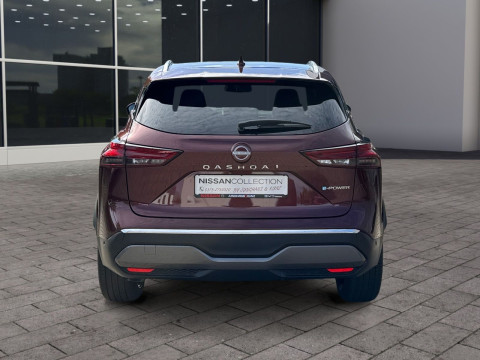 Ansicht 6 - Gebrauchtwagen Fahrzeug, Modell Qashqai der Marke Nissan von Verkäufer Autohaus Junghans & Kunz GmbH