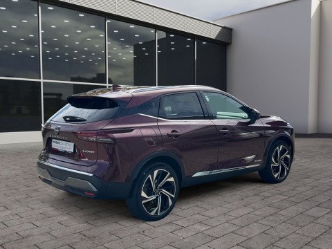 Ansicht 7 - Gebrauchtwagen Fahrzeug, Modell Qashqai der Marke Nissan von Verkäufer Autohaus Junghans & Kunz GmbH