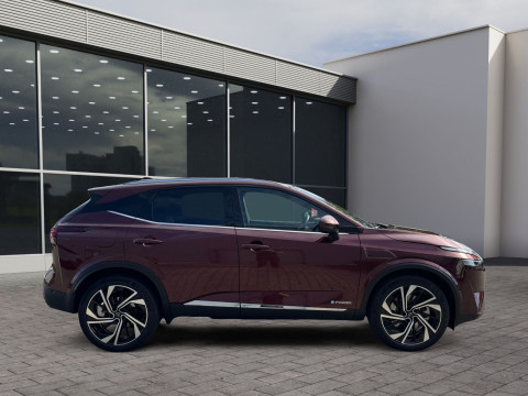 Ansicht 8 - Gebrauchtwagen Fahrzeug, Modell Qashqai der Marke Nissan von Verkäufer Autohaus Junghans & Kunz GmbH