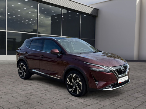 Ansicht 9 - Gebrauchtwagen Fahrzeug, Modell Qashqai der Marke Nissan von Verkäufer Autohaus Junghans & Kunz GmbH