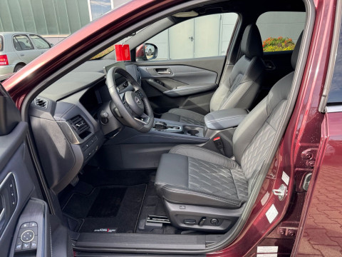 Ansicht 10 - Gebrauchtwagen Fahrzeug, Modell Qashqai der Marke Nissan von Verkäufer Autohaus Junghans & Kunz GmbH