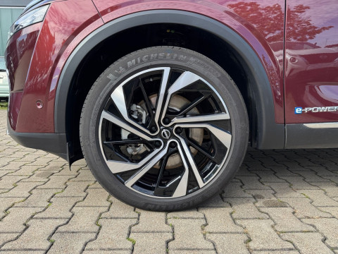 Ansicht 16 - Gebrauchtwagen Fahrzeug, Modell Qashqai der Marke Nissan von Verkäufer Autohaus Junghans & Kunz GmbH