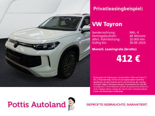 Volkswagen Tayron 2.0 TDI DSG LIFE PANO NAVI AHK KAMERA
