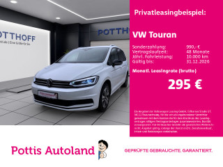 Volkswagen Touran 2.0 TDI DSG ENERGY AHK KAMERA NAVI IQ.LIGHT