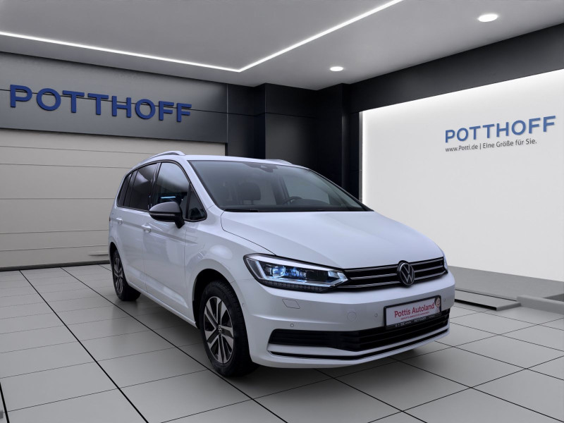 Bild 6: Volkswagen Touran 2.0 TDI DSG ENERGY AHK KAMERA NAVI IQ.LIGHT