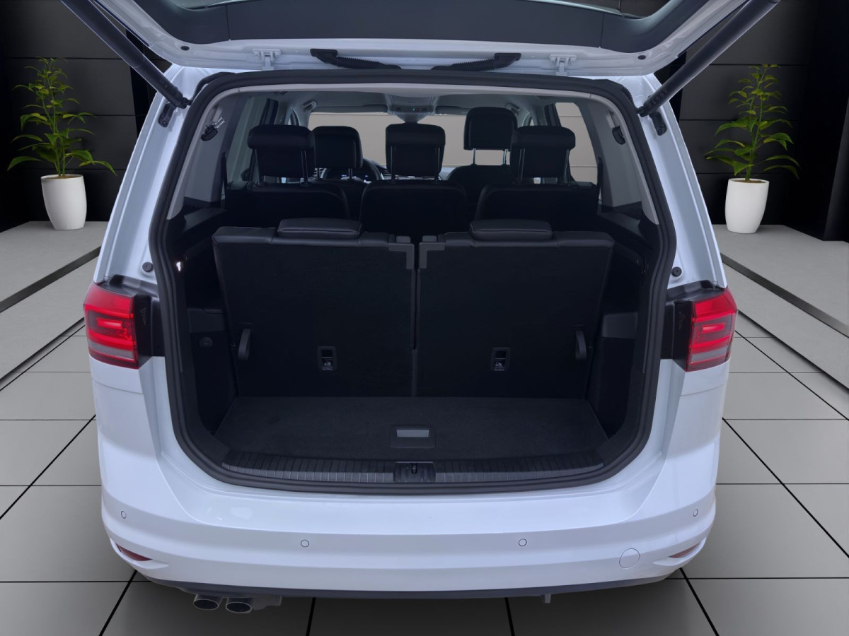 Thumb 4: Volkswagen Touran 2.0 TDI DSG ENERGY AHK KAMERA NAVI IQ.LIGHT
