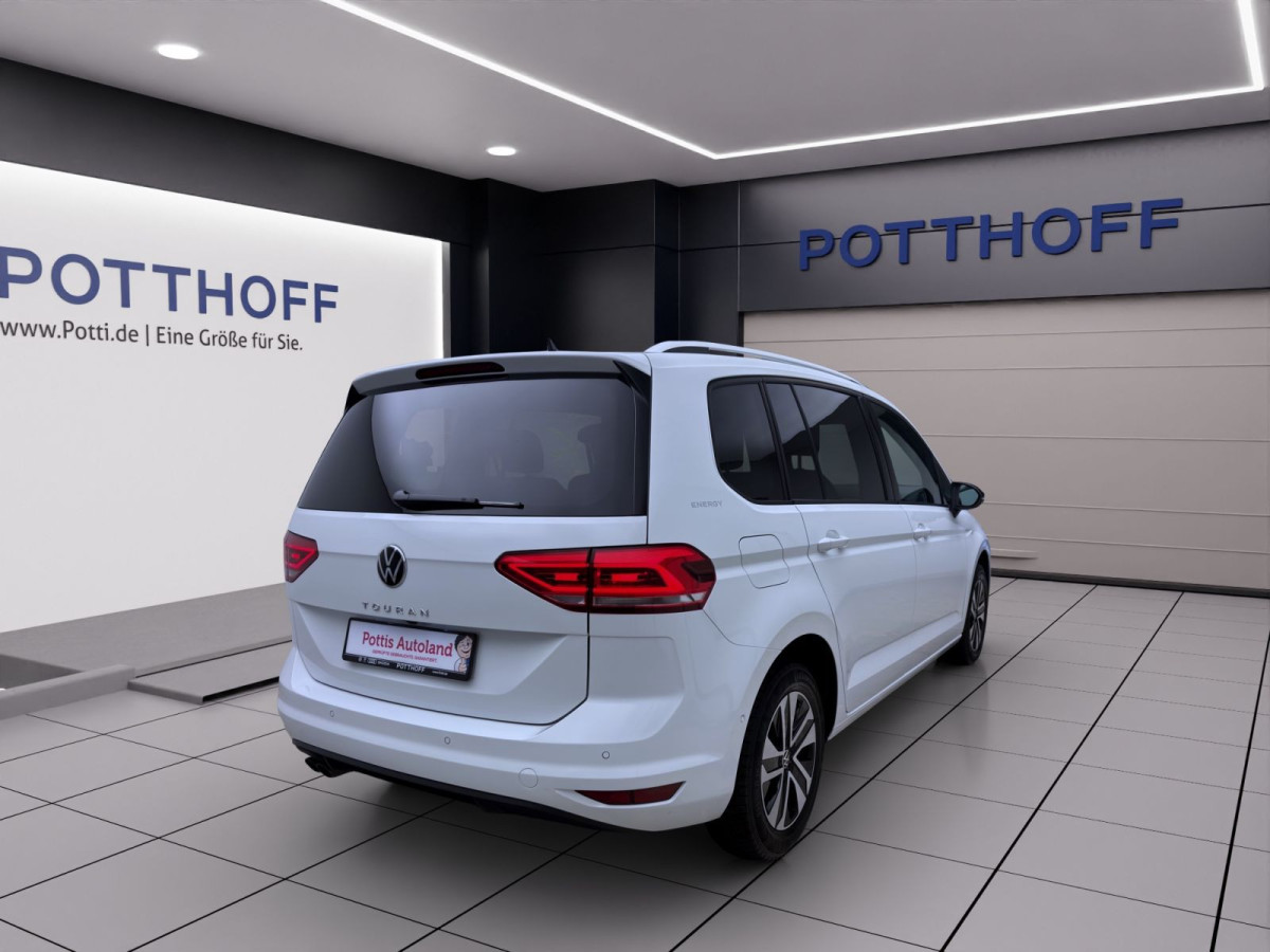 Thumb 5: Volkswagen Touran 2.0 TDI DSG ENERGY AHK KAMERA NAVI IQ.LIGHT