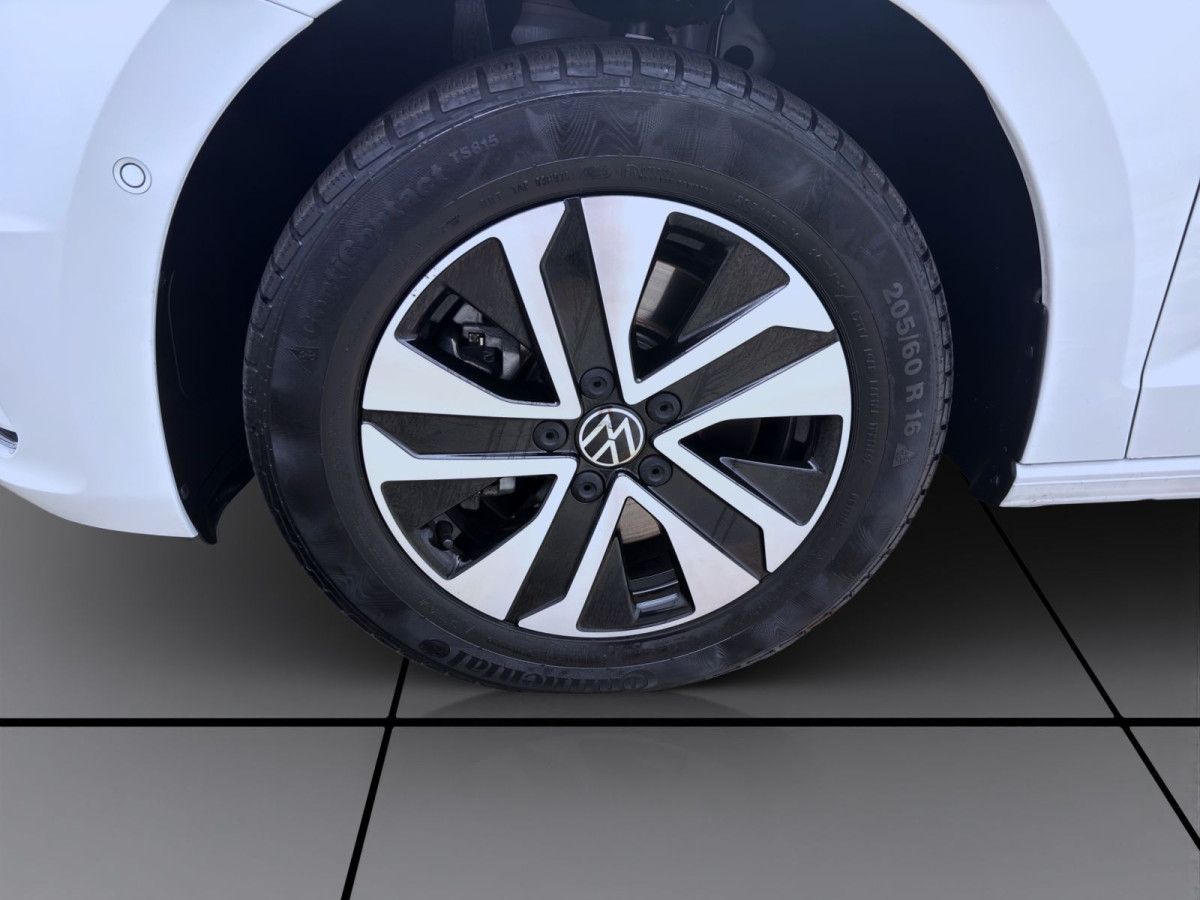 Thumb 8: Volkswagen Touran 2.0 TDI DSG ENERGY AHK KAMERA NAVI IQ.LIGHT