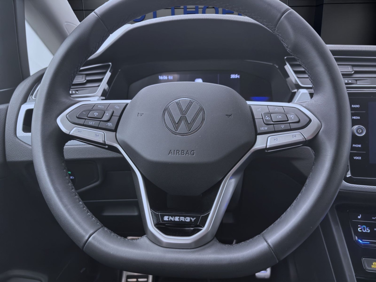 Thumb 12: Volkswagen Touran 2.0 TDI DSG ENERGY AHK KAMERA NAVI IQ.LIGHT