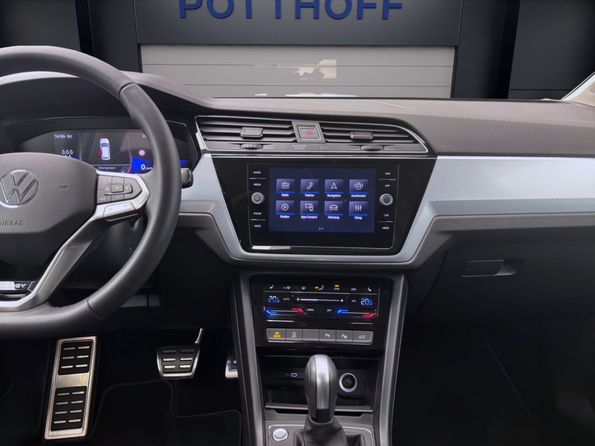 Thumb 14: Volkswagen Touran 2.0 TDI DSG ENERGY AHK KAMERA NAVI IQ.LIGHT