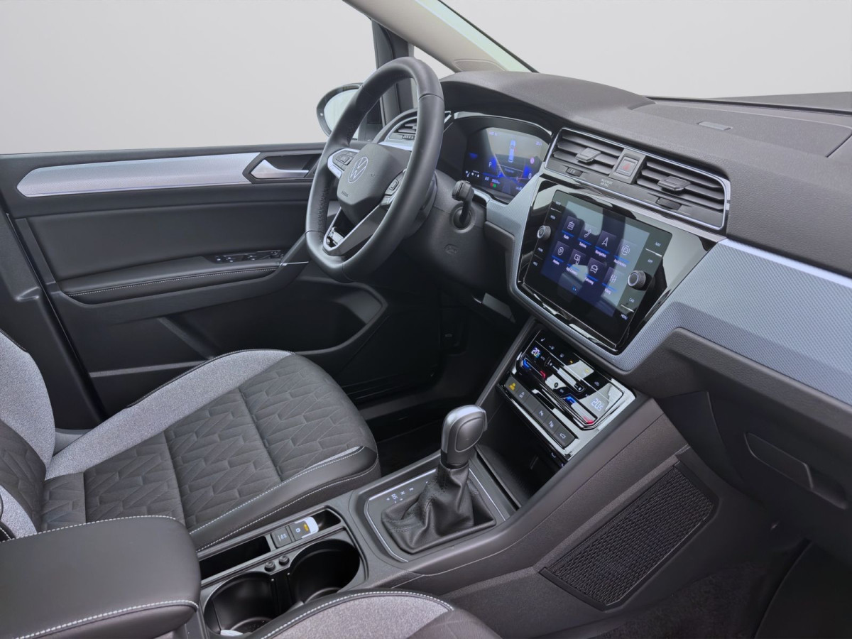 Thumb 17: Volkswagen Touran 2.0 TDI DSG ENERGY AHK KAMERA NAVI IQ.LIGHT
