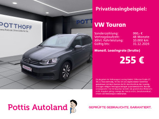 Volkswagen Touran 1.5 TSI GOAL SITZHZG PDC KLIMA DAB+