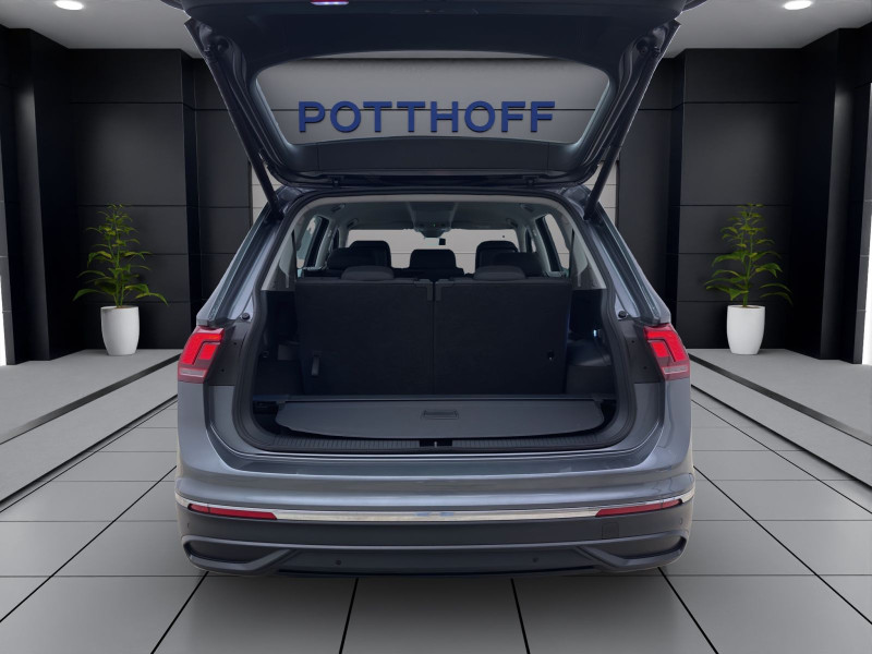 Bild 4: Volkswagen Tiguan Allspace 1.5 TSI DSG LIFE AHK NAVI SITZHZG