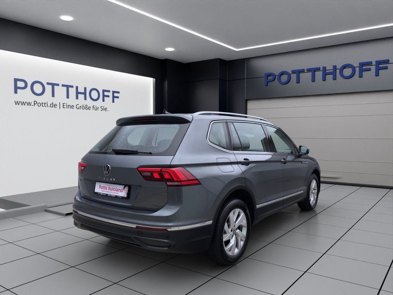 Bild 5: Volkswagen Tiguan Allspace 1.5 TSI DSG LIFE AHK NAVI SITZHZG