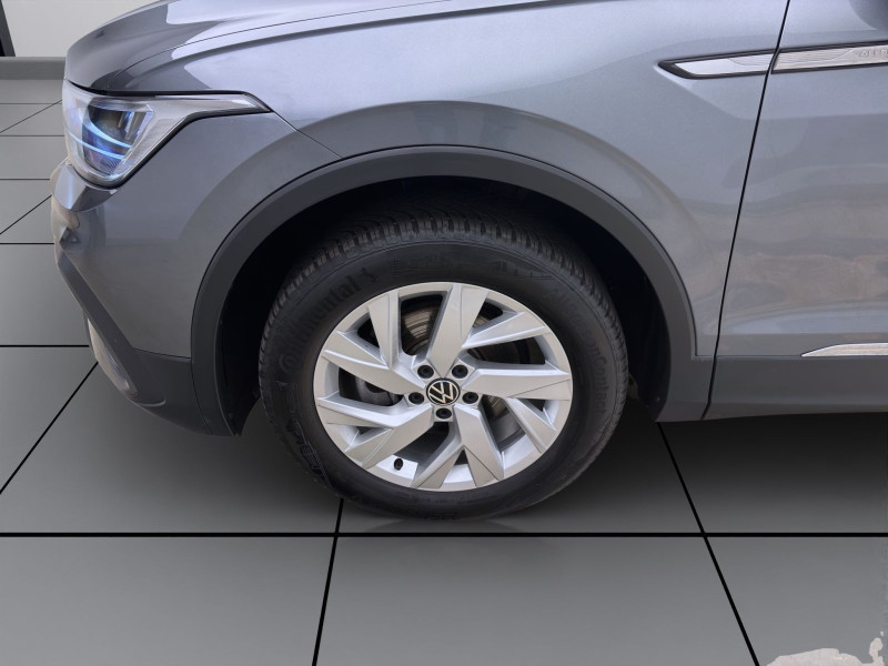 Bild 8: Volkswagen Tiguan Allspace 1.5 TSI DSG LIFE AHK NAVI SITZHZG
