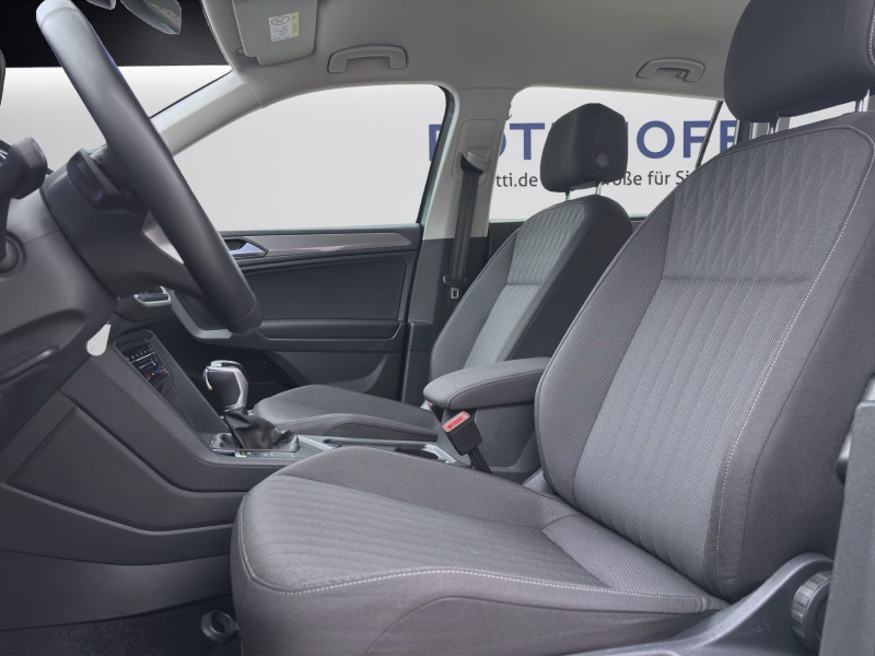 Bild 9: Volkswagen Tiguan Allspace 1.5 TSI DSG LIFE AHK NAVI SITZHZG