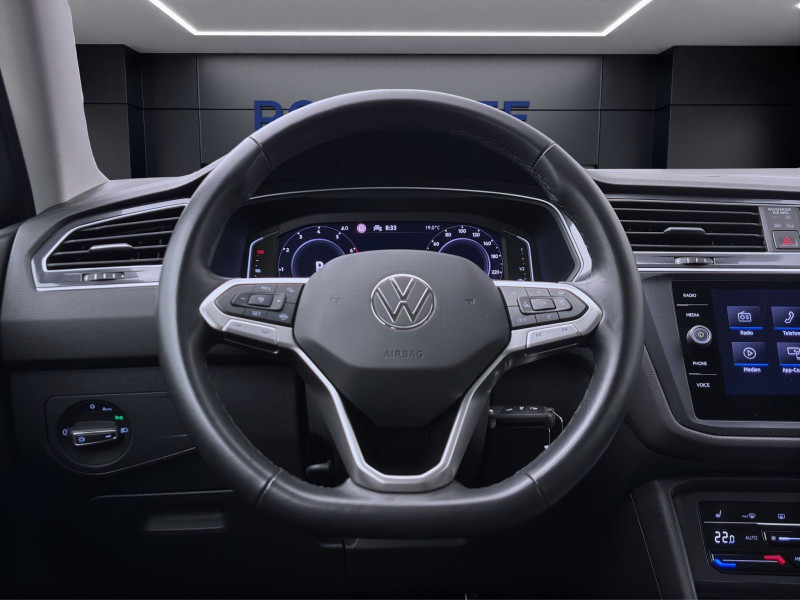 Bild 11: Volkswagen Tiguan Allspace 1.5 TSI DSG LIFE AHK NAVI SITZHZG