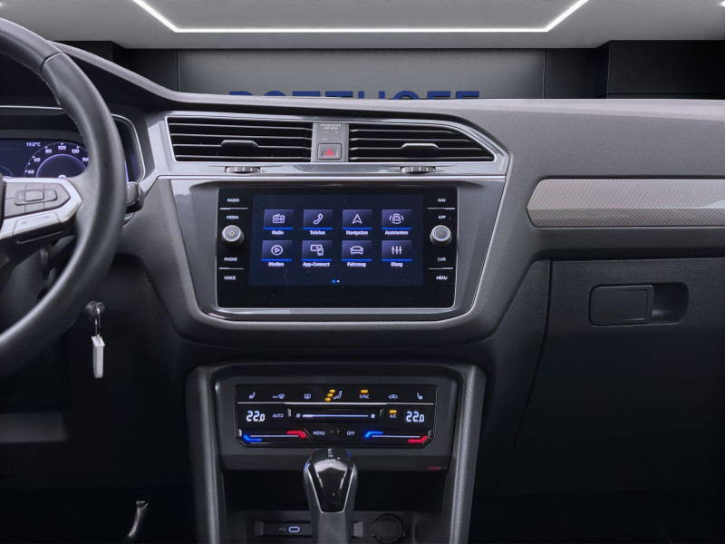 Bild 14: Volkswagen Tiguan Allspace 1.5 TSI DSG LIFE AHK NAVI SITZHZG
