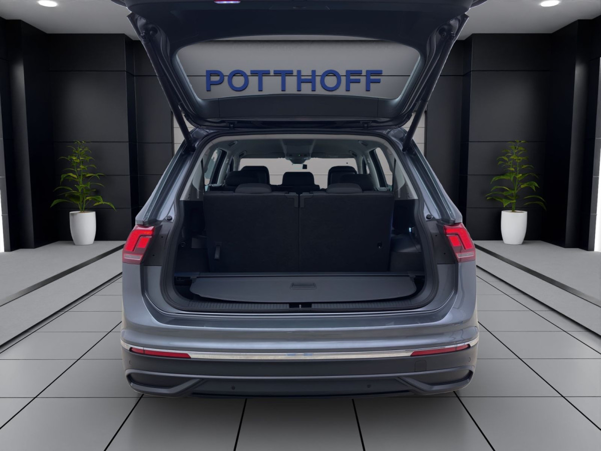Thumb 4: Volkswagen Tiguan Allspace 1.5 TSI DSG LIFE AHK NAVI SITZHZG