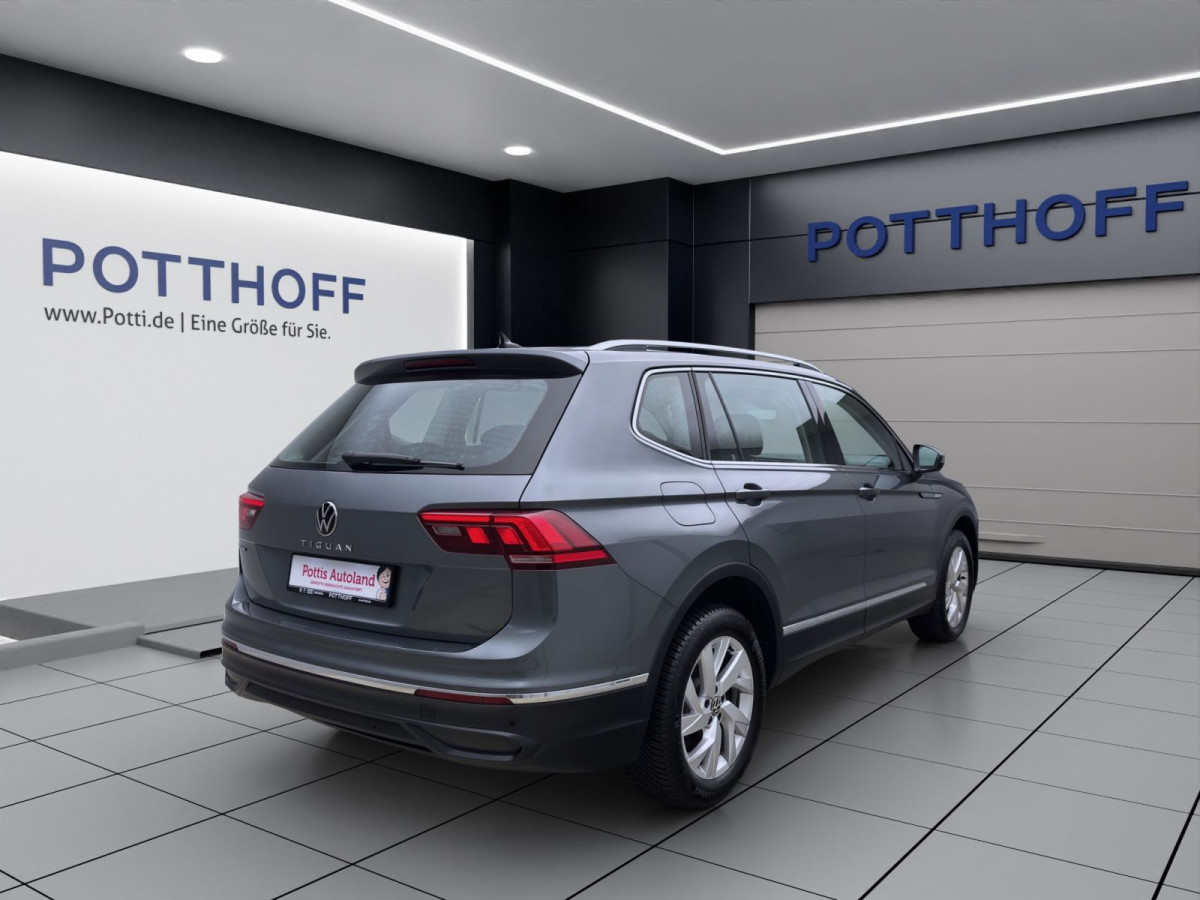 Thumb 5: Volkswagen Tiguan Allspace 1.5 TSI DSG LIFE AHK NAVI SITZHZG