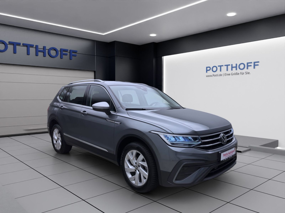 Thumb 6: Volkswagen Tiguan Allspace 1.5 TSI DSG LIFE AHK NAVI SITZHZG