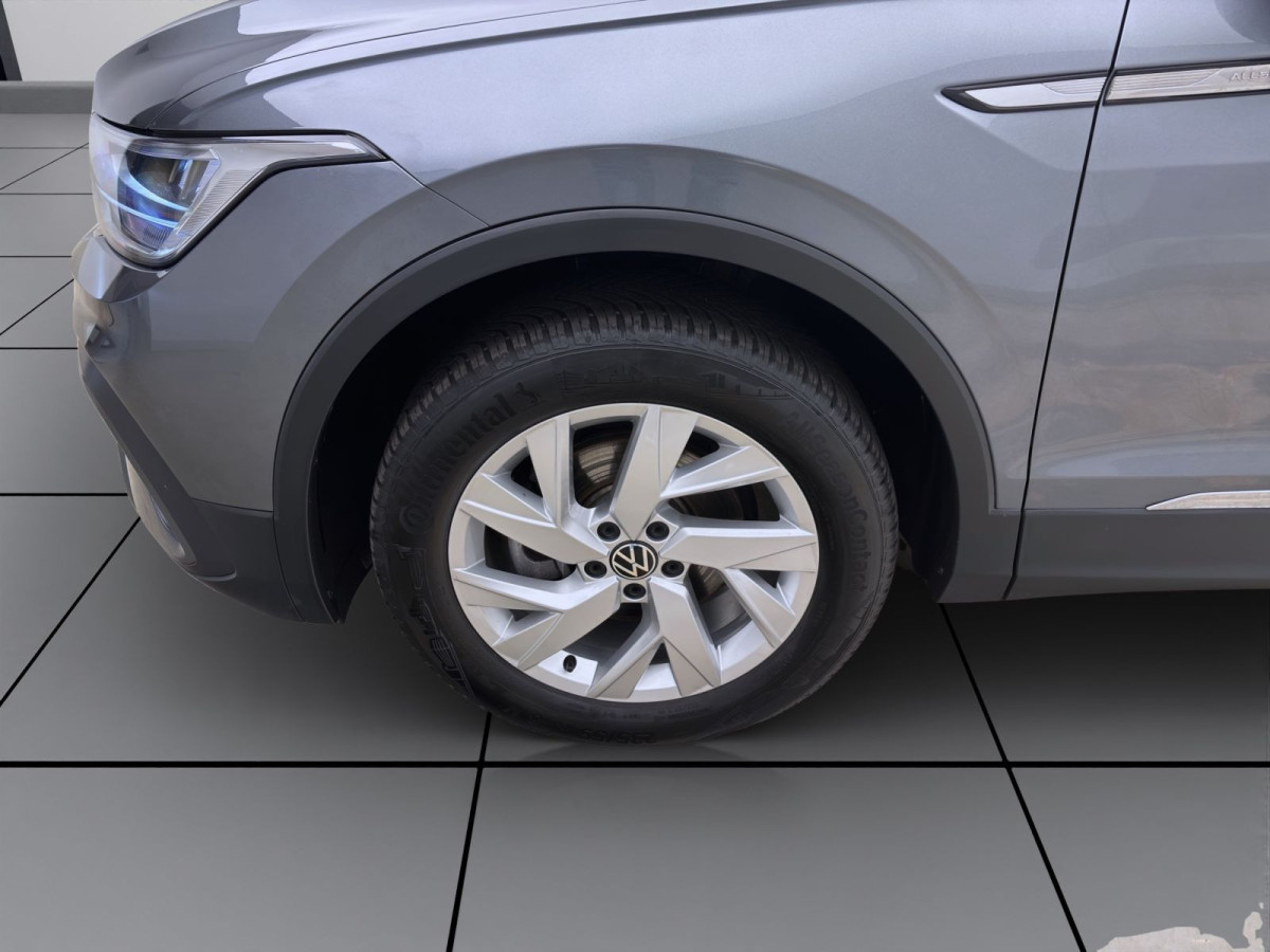 Thumb 8: Volkswagen Tiguan Allspace 1.5 TSI DSG LIFE AHK NAVI SITZHZG