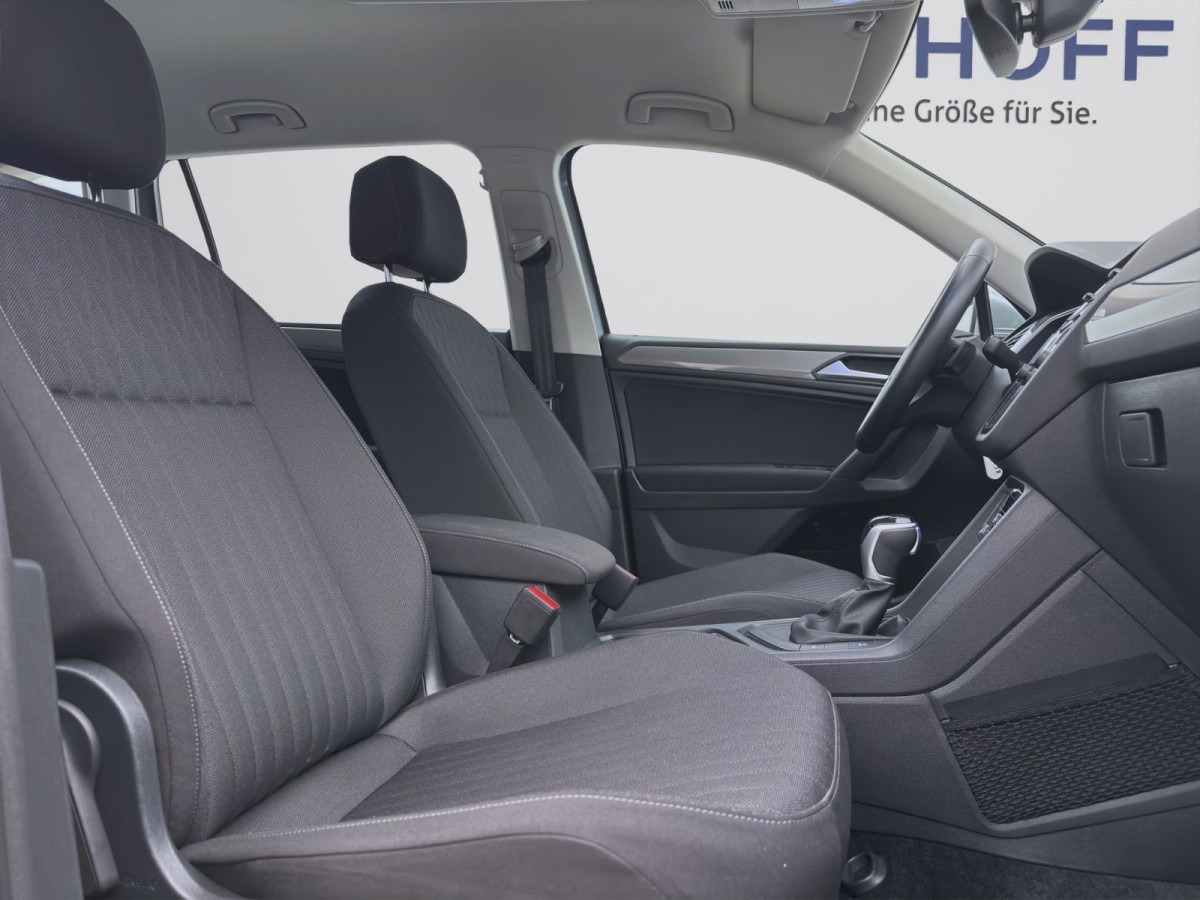 Thumb 16: Volkswagen Tiguan Allspace 1.5 TSI DSG LIFE AHK NAVI SITZHZG