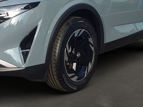 Ansicht 5 - Neuwagen Fahrzeug, Modell Qashqai der Marke Nissan von Verkäufer Autocenter H.J. Mosig GmbH