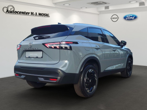 Ansicht 6 - Neuwagen Fahrzeug, Modell Qashqai der Marke Nissan von Verkäufer Autocenter H.J. Mosig GmbH