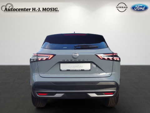 Ansicht 7 - Neuwagen Fahrzeug, Modell Qashqai der Marke Nissan von Verkäufer Autocenter H.J. Mosig GmbH