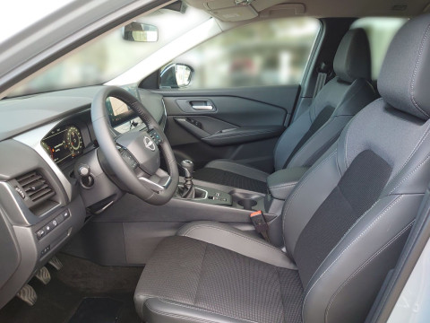 Ansicht 8 - Neuwagen Fahrzeug, Modell Qashqai der Marke Nissan von Verkäufer Autocenter H.J. Mosig GmbH