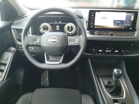 Ansicht 9 - Neuwagen Fahrzeug, Modell Qashqai der Marke Nissan von Verkäufer Autocenter H.J. Mosig GmbH