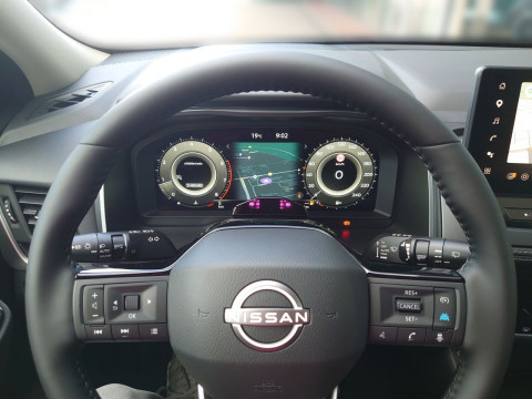 Ansicht 11 - Neuwagen Fahrzeug, Modell Qashqai der Marke Nissan von Verkäufer Autocenter H.J. Mosig GmbH
