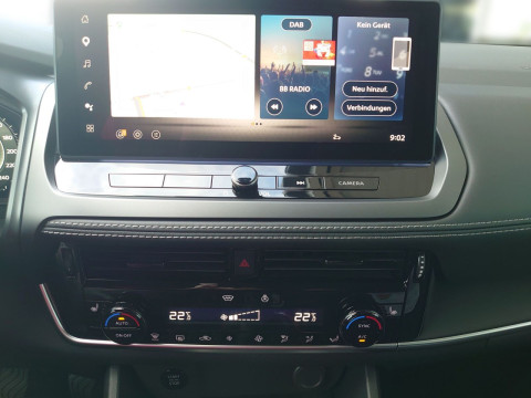 Ansicht 12 - Neuwagen Fahrzeug, Modell Qashqai der Marke Nissan von Verkäufer Autocenter H.J. Mosig GmbH